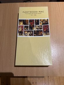 Fleetwood Mac - The Complete Blue Horizon Sessions
