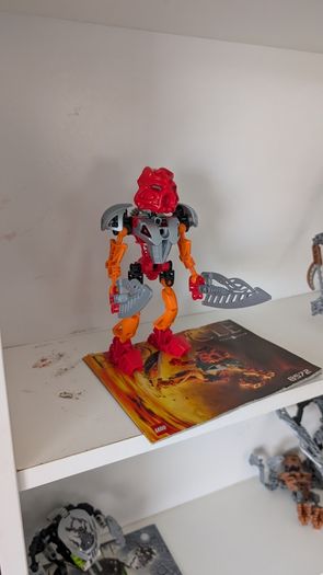 Bionicle Tahu Nuva