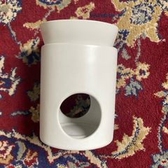 Essential ceramic oil burner , wax melt burner