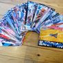 Batman, Nightwing, Fantastic Four complete runs Image 2