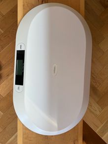 baby scales