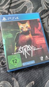 Stray PS4 Game