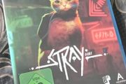 Stray PS4 Game