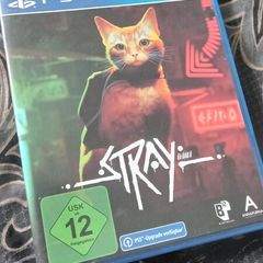 Stray PS4 Game