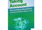 Taking Account Accounting questions for leaving certificate
