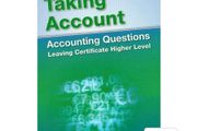 Taking Account Accounting questions for leaving certificate