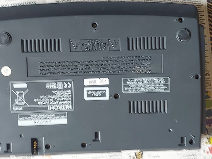 5 Portable DVD Players, all working, but no charges for them, all in very good condition