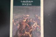 Lord Byron - Don Juan