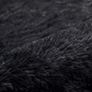 Rugs Living Room Large Black Fluffy Rug Area Rugs for Bedroom Large Modern Shaggy Rug Super Soft Non Slip Thick Pile MULTIPLE SIZES/COLOURS AVAILABLE (FREE SHIPPING) Image 4