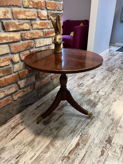 vintage table