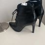 Ankle Boot Black Stillettir Image 6