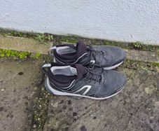 Newfeel Waterproof Walking Shoes - Size 41