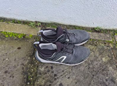 Newfeel Waterproof Walking Shoes - Size 41