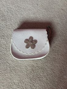 Monsoon Communion bag & headband