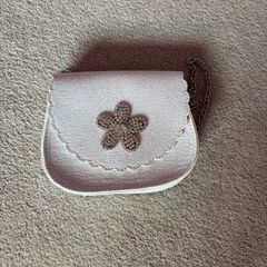 Monsoon Communion bag & headband