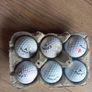 Callaway Golf Balls X 6. Image 2