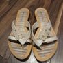 Full wardrobe of 22 pairs of size 5(38) shoes and boots, including Faith, Clarkes, Havianas, flip flops, Crocs, work shoes, court shoes, dressy shoes, high heel boots, and waterproof hiking boots. - LOW PRICE FOR QUICK SALE Image 4