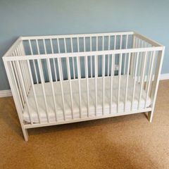 ikea cot