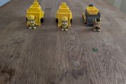Rubble paw patrol figure