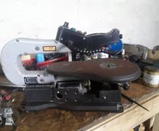scroll  saw
