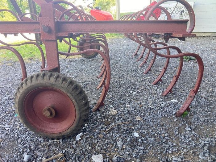 Spring Tine Harrow/Cultivator