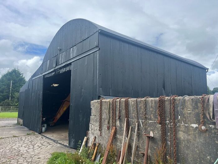 All type of farm sheds and house roof painting