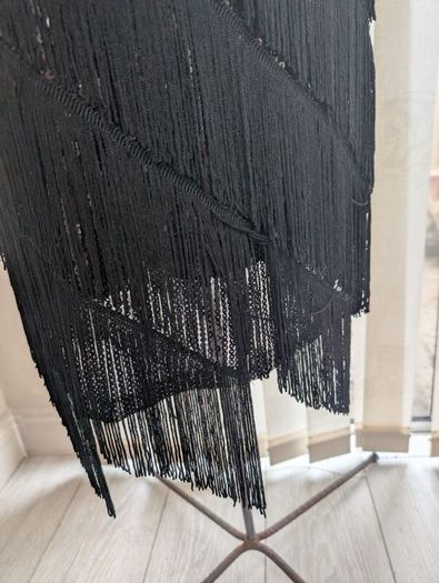 Flapper Style Sequin Dress
