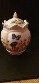 Aynsley Fine Bone China Covered Jar