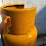 Calor Gas Cylinder ( Small one 6kg) mostly full Image 6