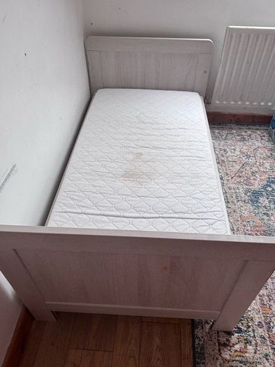 toddler bed