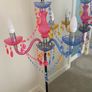 Lustre Girls Chandelier Image 3