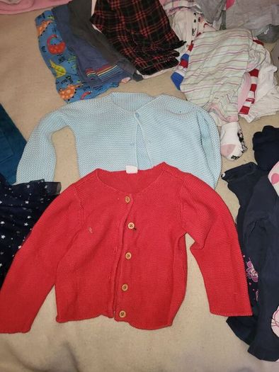 Baby and Toddler bundle clothes 12-18 & 18-24 months