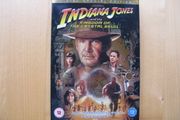 Indiana Jones &amp; The Kingdom of The Crystal Skull