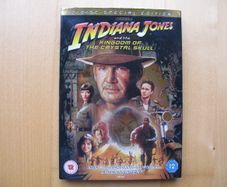 Indiana Jones & The Kingdom of The Crystal Skull
