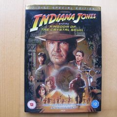 Indiana Jones & The Kingdom of The Crystal Skull