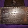 Vintage brass Robert Burns Letter Holder Image 6
