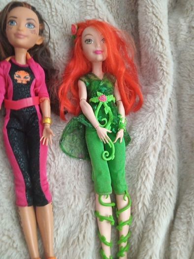 Dc Dolls large 12 inch