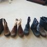 Girls boots bundle Image 2
