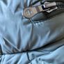 Pale Green Feather and Down Coat by Marks&Spencer Image 7
