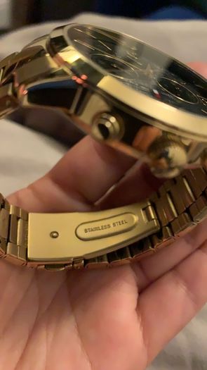 Tommy Hilfinger watch