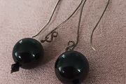 Drop Earrings