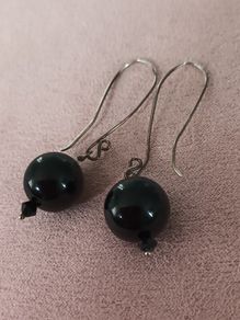 Drop Earrings
