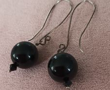 Drop Earrings