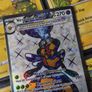 Vespiquen EX ! Ultra Rare ! from Obsidian Flames Set ! 2023 ! Pokemon Card ! Image 2