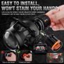 x2 Pcs H15 H7 LED Bulb Canbus 7535 CSP Car Headlight High Beam DRL Day Driving Running Light 300W 30000LM 12V Auto Lamp Image 3