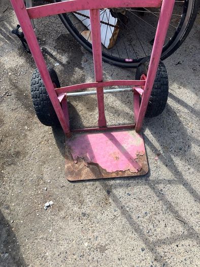 hand truck