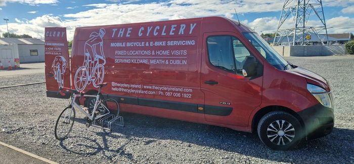 Bike repairs Blanchardstown
