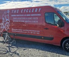 Bike repairs Blanchardstown