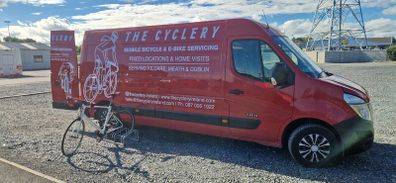 Bike repairs Blanchardstown