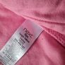 Next Pink Girls Denim jacket Image 3